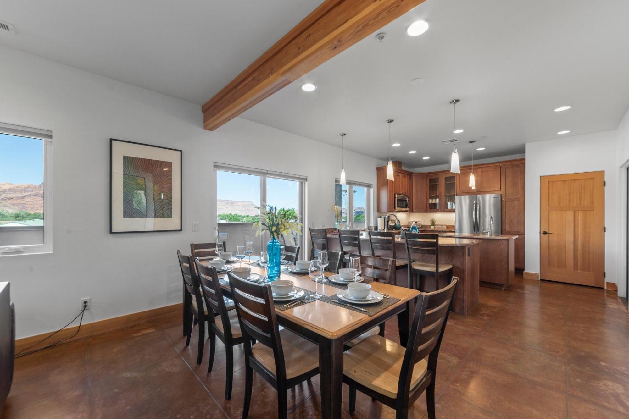 57 Robber'S Roost Villa Moab Exterior photo